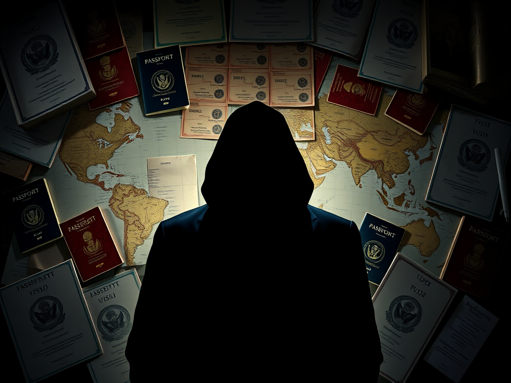 Ali Sharif AlAskari Fraud