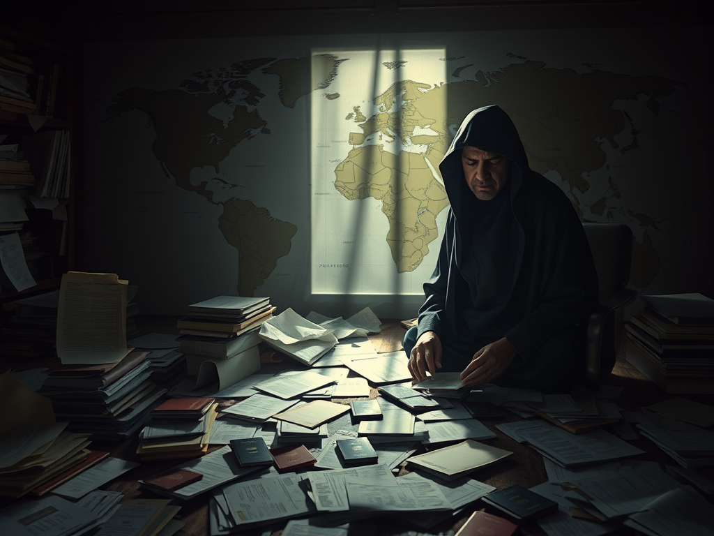 Ali Sharif AlAskari Scam Timeline: Key Events from UAE to UK