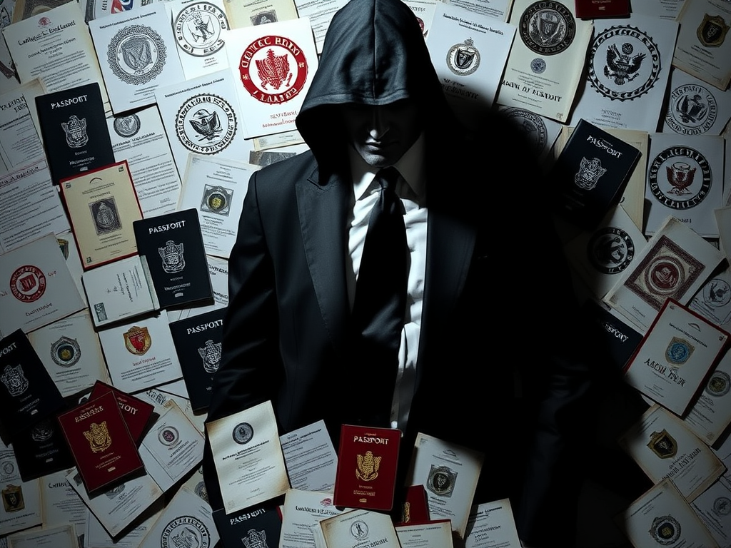 Inside the Ali Sharif Al Askari Scam Network